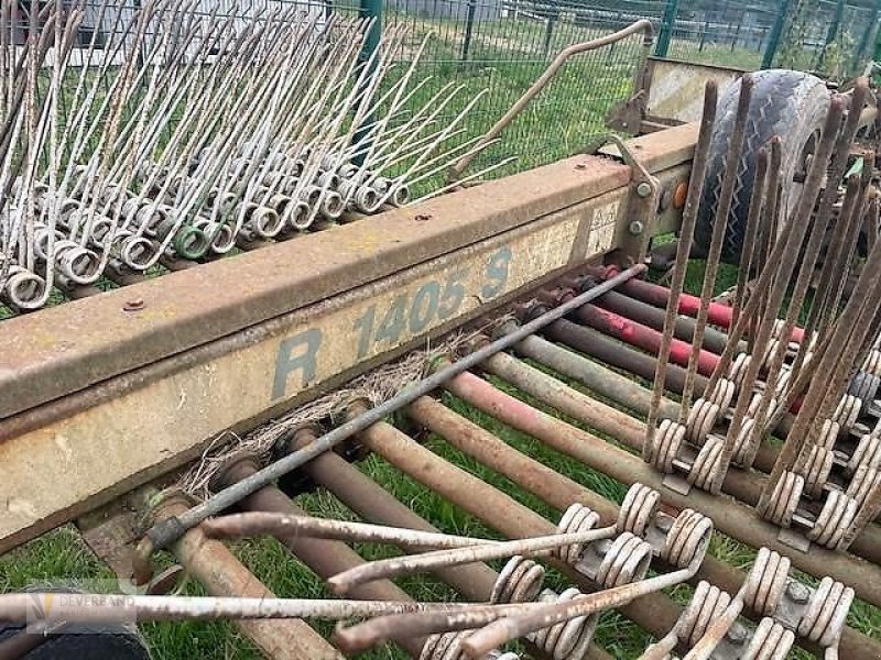 Schwader типа Stoll R 1405 S, Gebrauchtmaschine в Fischbach/Clervaux (Фотография 3)