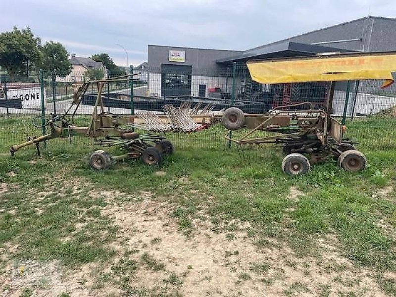 Schwader типа Stoll R 1405 S, Gebrauchtmaschine в Fischbach/Clervaux (Фотография 1)