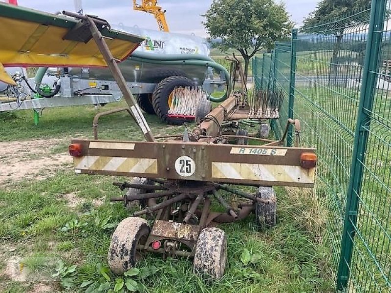 Schwader типа Stoll R 1405 S, Gebrauchtmaschine в Fischbach/Clervaux (Фотография 6)