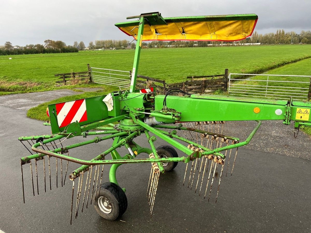 Schwader del tipo Stoll R 1405 S, Gebrauchtmaschine In Zoeterwoude (Immagine 7)