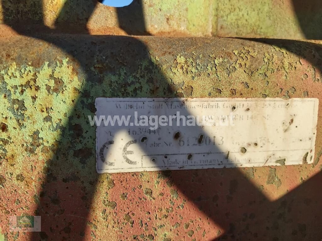 Schwader typu Stoll R 1405 SB, Gebrauchtmaschine v Klagenfurt (Obrázek 7)