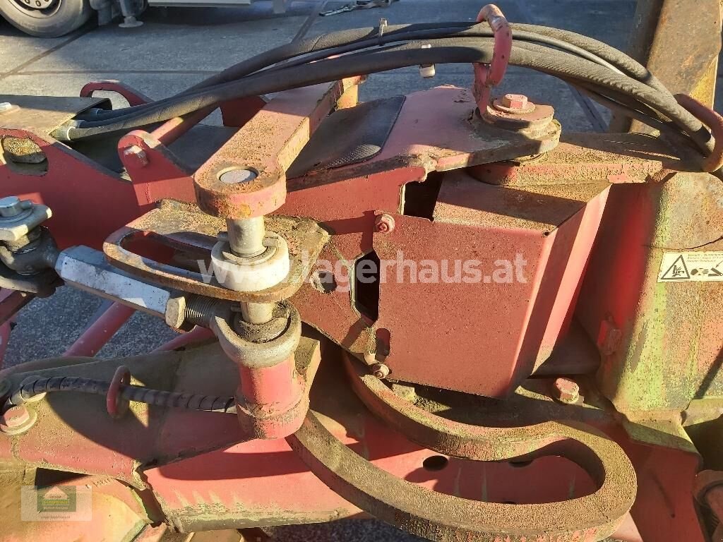 Schwader typu Stoll R 1405 SB, Gebrauchtmaschine v Klagenfurt (Obrázek 3)
