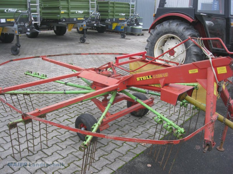Schwader van het type Stoll R 335 DVS, Gebrauchtmaschine in Dieterskirchen