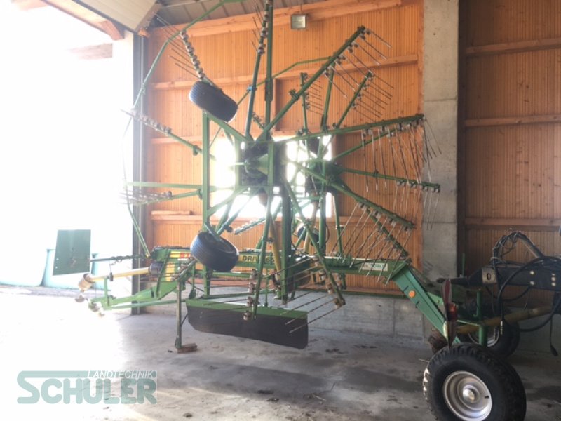 Schwader типа Stoll R 655, Gebrauchtmaschine в St. Märgen (Фотография 1)