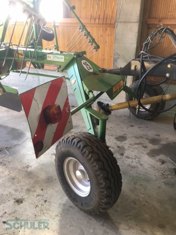 Schwader типа Stoll R 655, Gebrauchtmaschine в St. Märgen (Фотография 2)