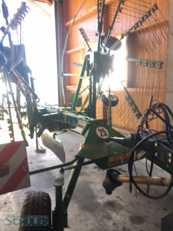 Schwader типа Stoll R 655, Gebrauchtmaschine в St. Märgen (Фотография 3)