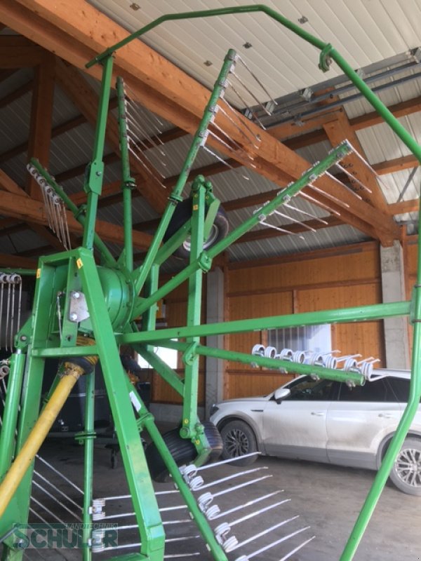 Schwader типа Stoll R 655, Gebrauchtmaschine в St. Märgen (Фотография 7)