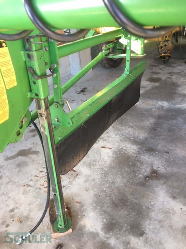 Schwader типа Stoll R 655, Gebrauchtmaschine в St. Märgen (Фотография 9)