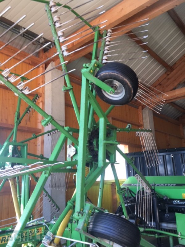 Schwader типа Stoll R 655, Gebrauchtmaschine в St. Märgen (Фотография 10)