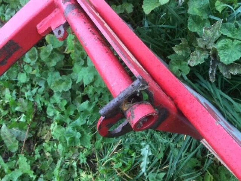 Schwader tipa Stoll R1405S, Gebrauchtmaschine u les hayons (Slika 5)