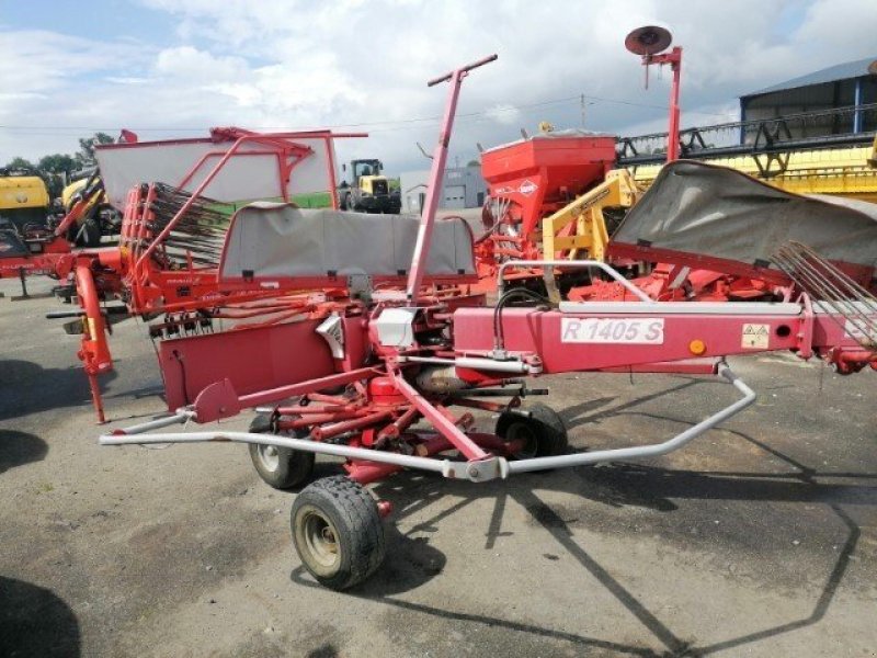 Schwader typu Stoll R1405S, Gebrauchtmaschine v Le Horps (Obrázek 6)