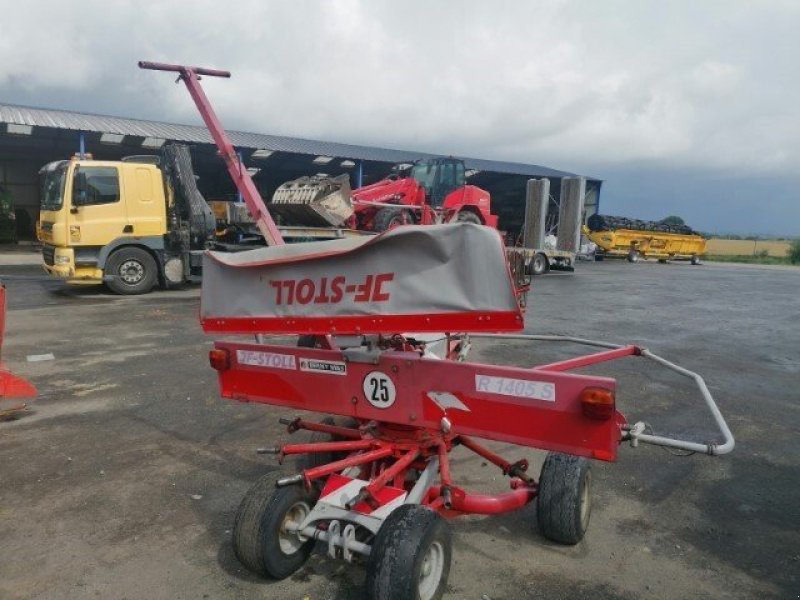 Schwader типа Stoll R1405S, Gebrauchtmaschine в Le Horps (Фотография 7)