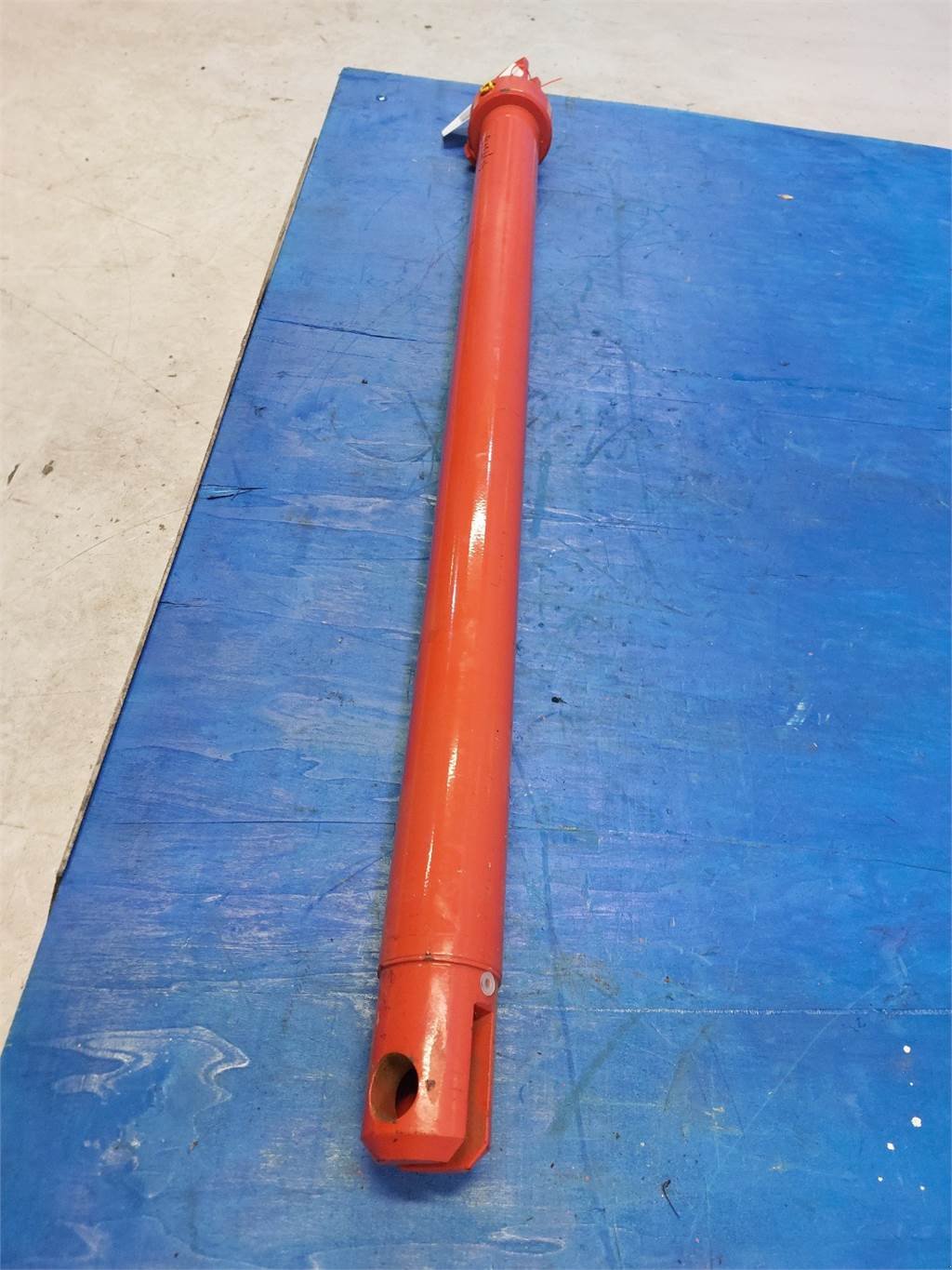 Schwader des Typs Taarup Cylinder, Gebrauchtmaschine in Hemmet (Bild 3)