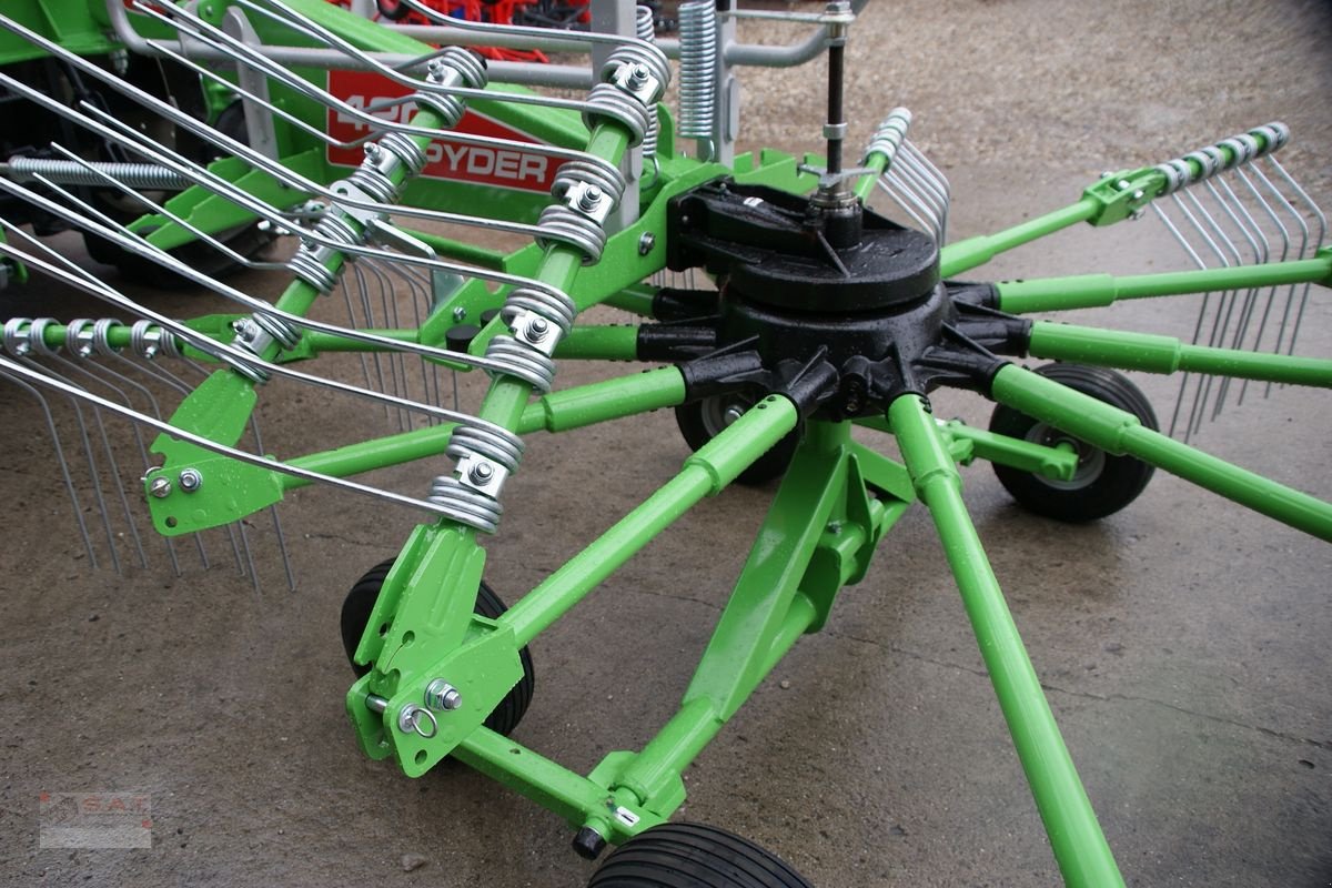 Schwader Türe ait Talex NEU-Kreiselschwader SPYDER 360-420, Neumaschine içinde Eberschwang (resim 12)