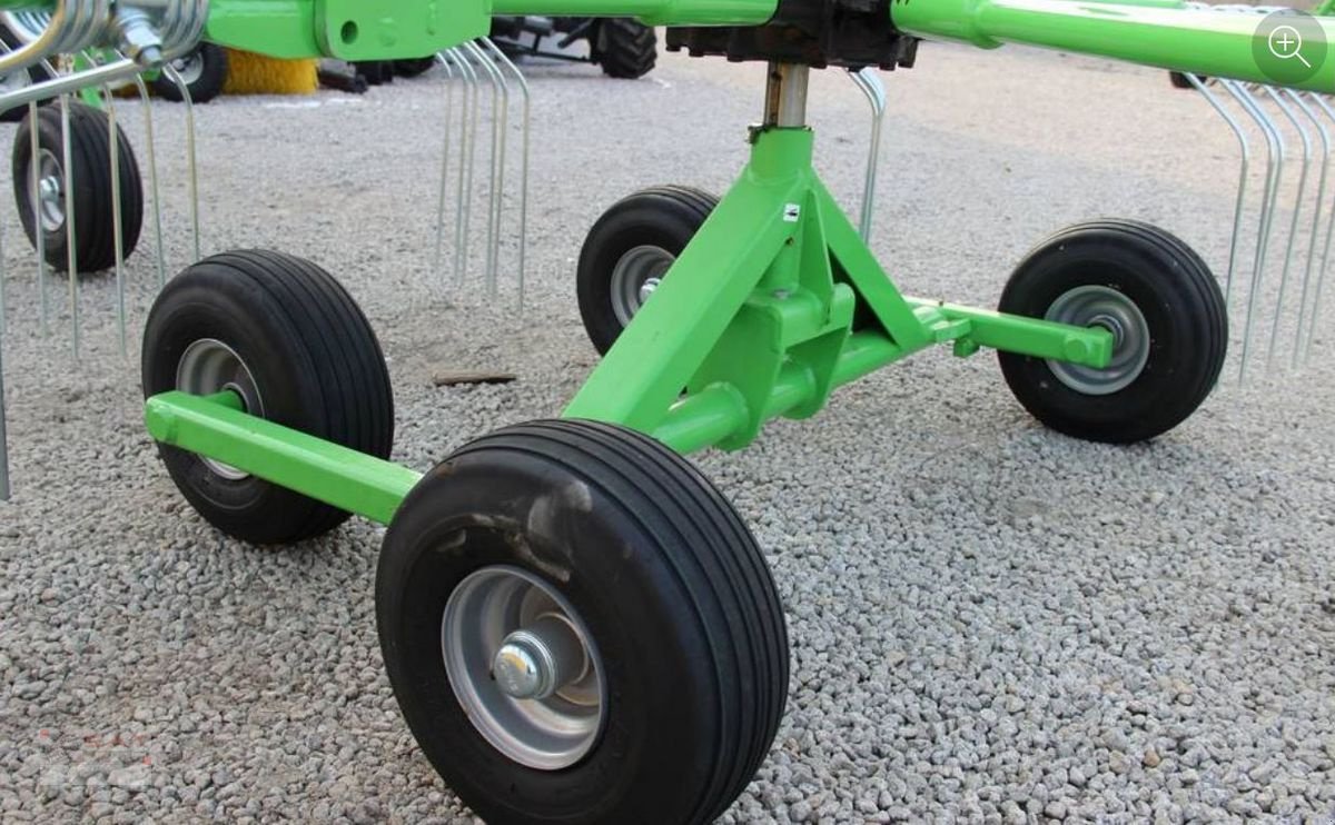 Schwader Türe ait Talex NEU-Kreiselschwader SPYDER 360-420, Neumaschine içinde Eberschwang (resim 18)