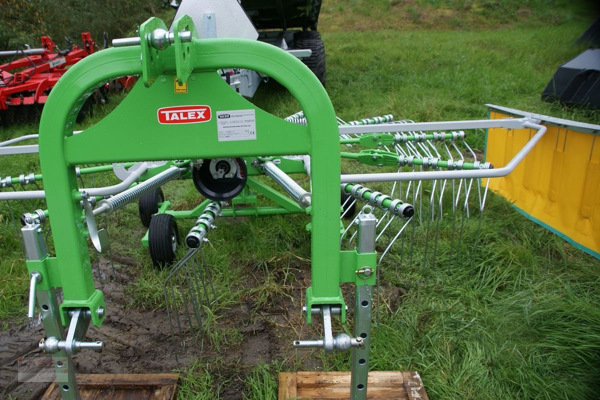 Schwader Türe ait Talex NEU-Kreiselschwader SPYDER 360-420, Neumaschine içinde Eberschwang (resim 14)