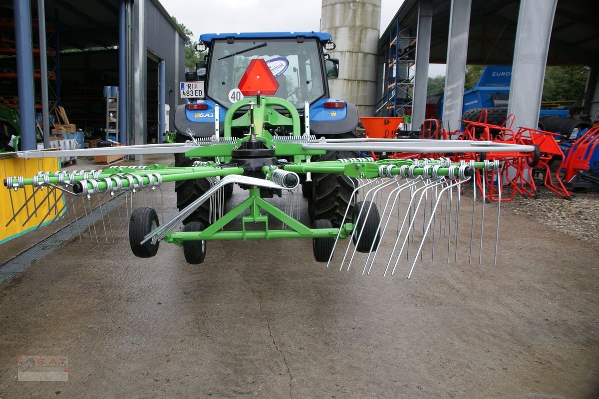 Schwader Türe ait Talex NEU-Kreiselschwader SPYDER 360-420, Neumaschine içinde Eberschwang (resim 3)