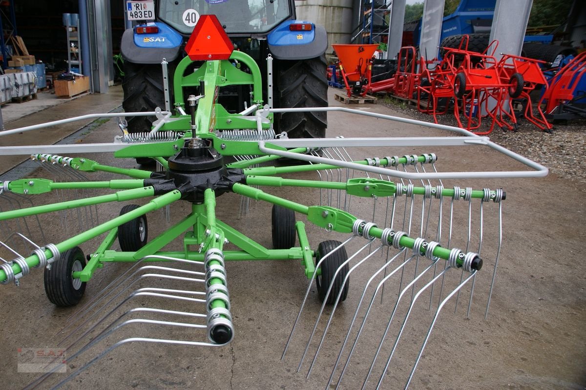 Schwader Türe ait Talex NEU-Kreiselschwader SPYDER 360-420, Neumaschine içinde Eberschwang (resim 8)