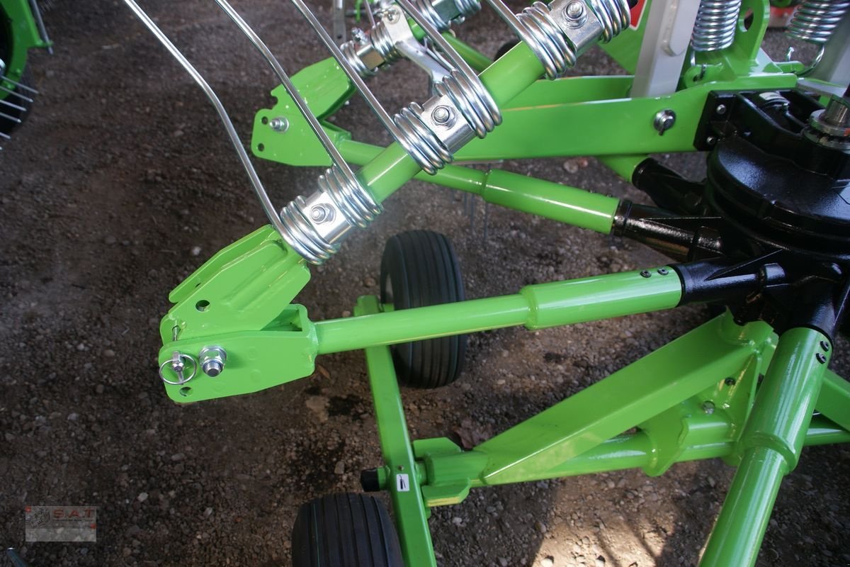 Schwader Türe ait Talex NEU-Kreiselschwader SPYDER 360-420, Neumaschine içinde Eberschwang (resim 20)