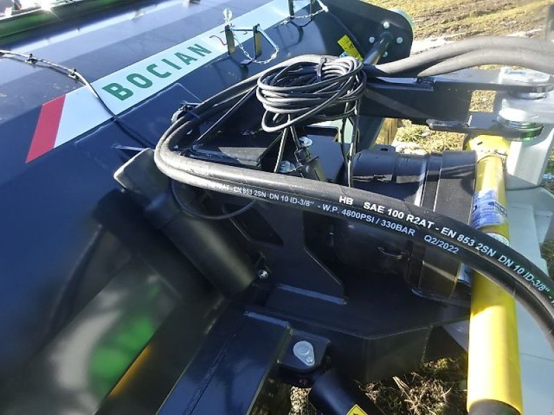 Schwader des Typs Talex Schwadwender- Strohwender- Talex Bocian -275 -Profi  - Schwadlüfter - Bocian 275 M -- NEU, Neumaschine in Neureichenau (Bild 20)