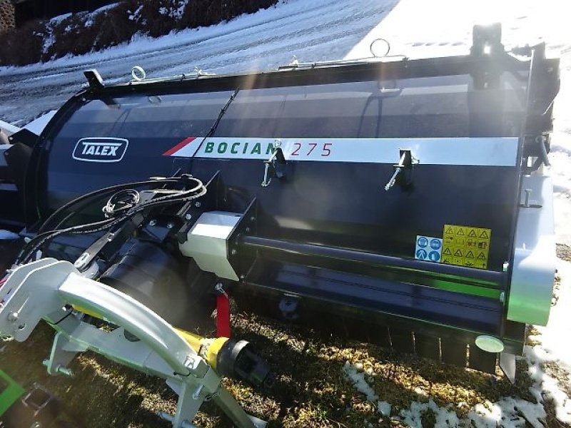 Schwader des Typs Talex Schwadwender- Strohwender- Talex Bocian -275 -Profi  - Schwadlüfter - Bocian 275 M -- NEU, Neumaschine in Neureichenau (Bild 13)
