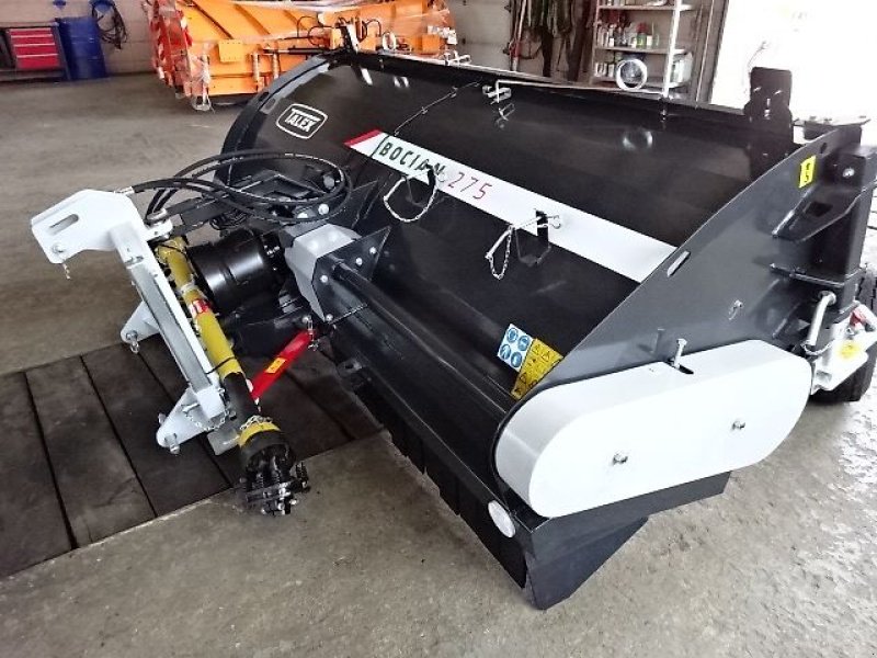 Schwader des Typs Talex Schwadwender- Strohwender- Talex Bocian -275 -Profi  - Schwadlüfter - Bocian 275 M -- NEU, Neumaschine in Neureichenau (Bild 8)