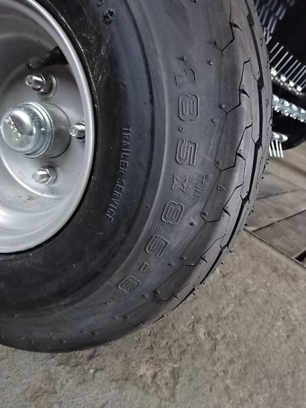 Schwader des Typs Talex Schwadwender- Strohwender- Talex Bocian -275 -Profi  - Schwadlüfter - Bocian 275 M -- NEU, Neumaschine in Neureichenau (Bild 9)