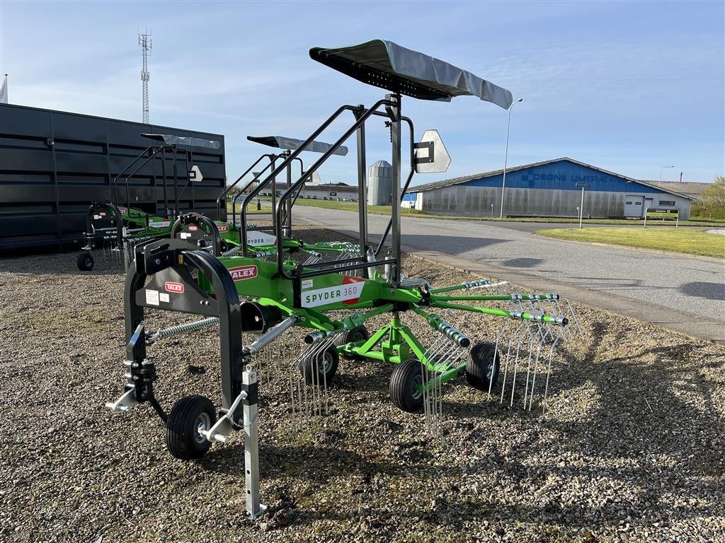 Schwader του τύπου Talex Spyder 3,60, Gebrauchtmaschine σε Farsø (Φωτογραφία 2)