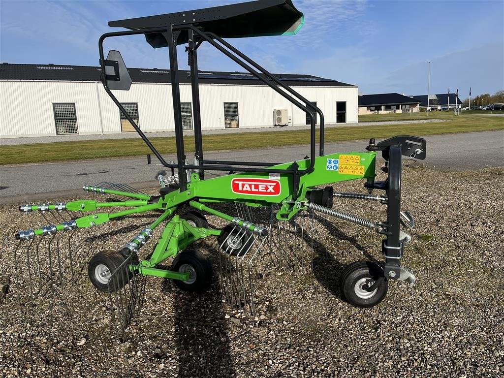 Schwader του τύπου Talex Spyder 3,60, Gebrauchtmaschine σε Farsø (Φωτογραφία 4)