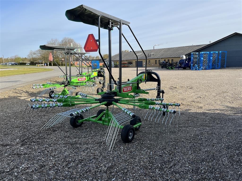 Schwader tipa Talex Spyder 4,20, Gebrauchtmaschine u Farsø (Slika 2)