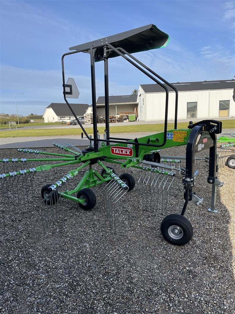 Schwader tipa Talex Spyder 4,20, Gebrauchtmaschine u Farsø (Slika 4)