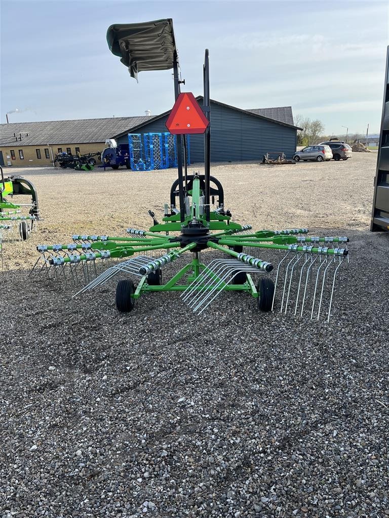 Schwader tipa Talex Spyder 4,20, Gebrauchtmaschine u Farsø (Slika 6)