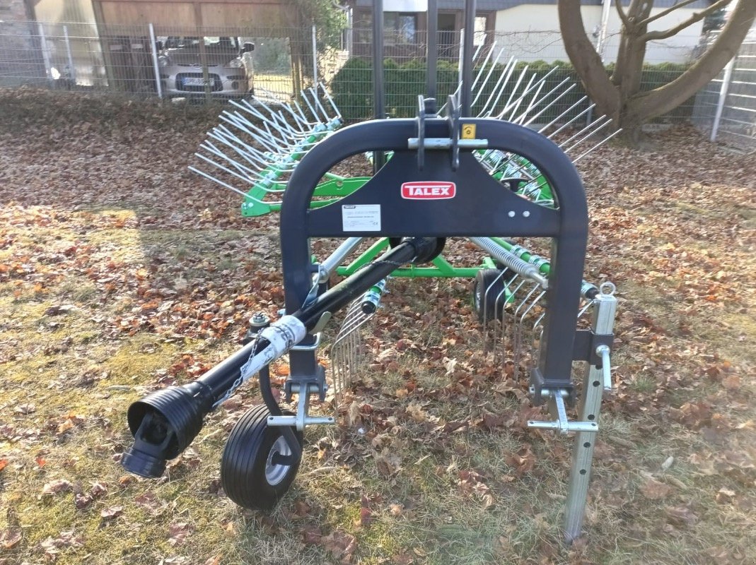 Schwader tipa Talex SPYDER 420, Gebrauchtmaschine u Liebenwalde (Slika 4)