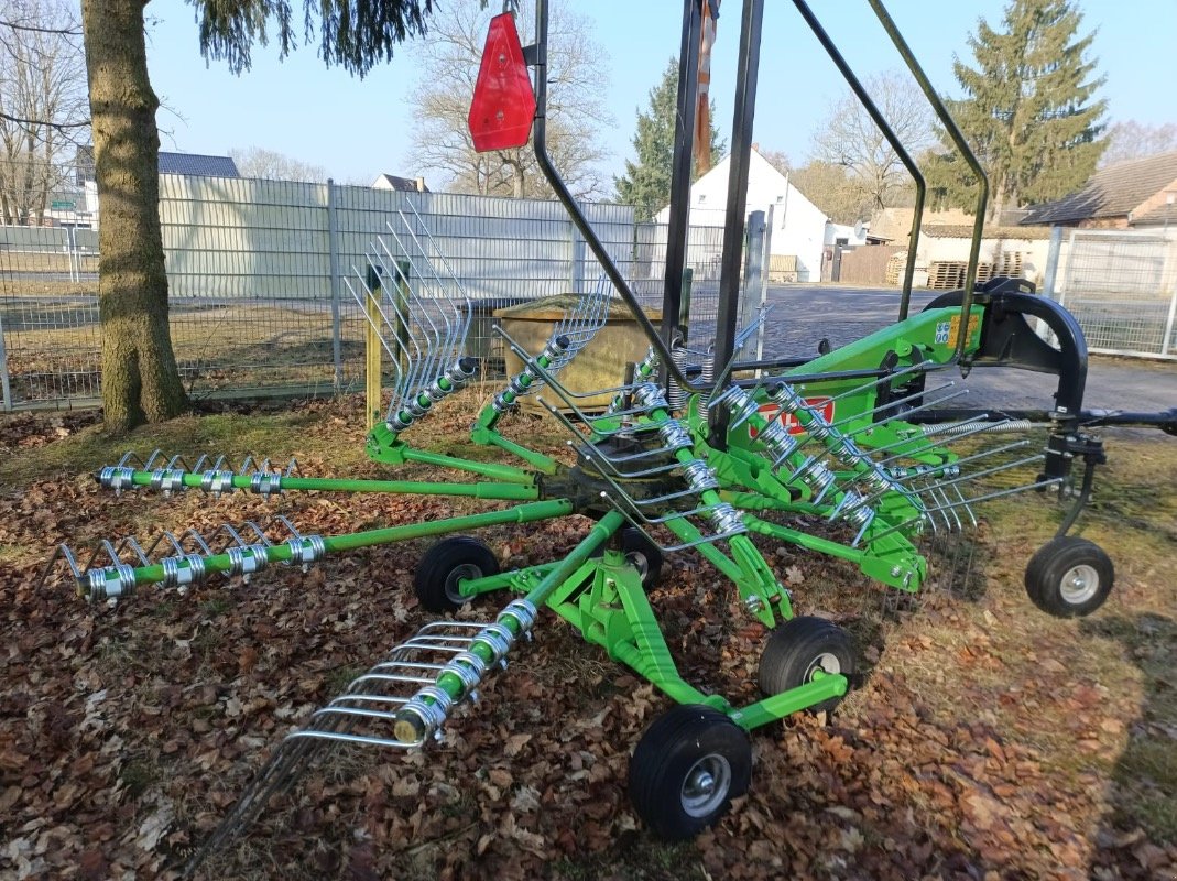 Schwader tipa Talex SPYDER 420, Gebrauchtmaschine u Liebenwalde (Slika 5)