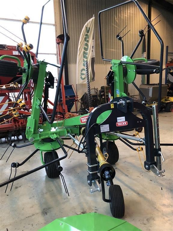 Schwader типа Talex Tornado 5,5, Gebrauchtmaschine в Farsø (Фотография 1)