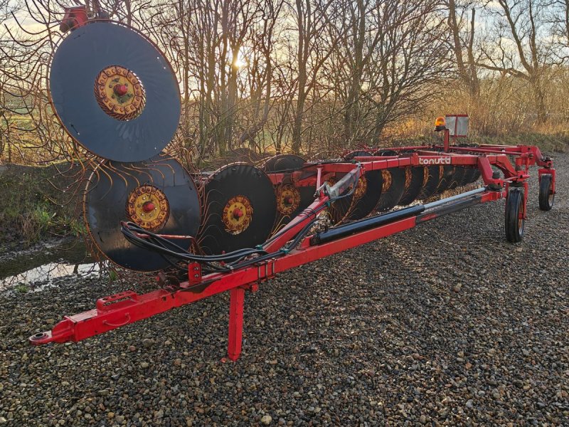 Schwader typu Tonutti T13, Gebrauchtmaschine v Lemvig (Obrázok 1)