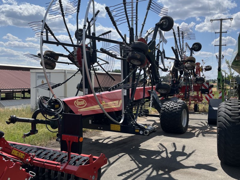 Schwader типа Vicon -, Gebrauchtmaschine в Hagenbüchach (Фотография 1)