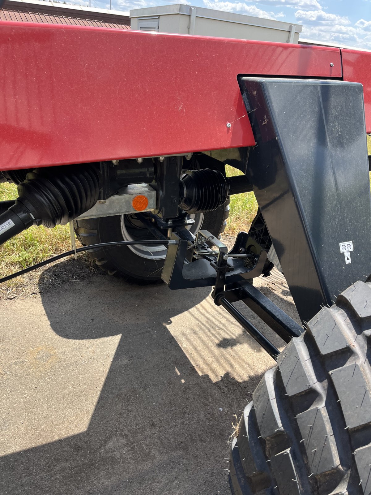 Schwader typu Vicon -, Gebrauchtmaschine v Hagenbüchach (Obrázek 4)