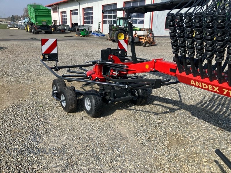 Schwader del tipo Vicon 714T EVO, Neumaschine en Stockach (Imagen 2)