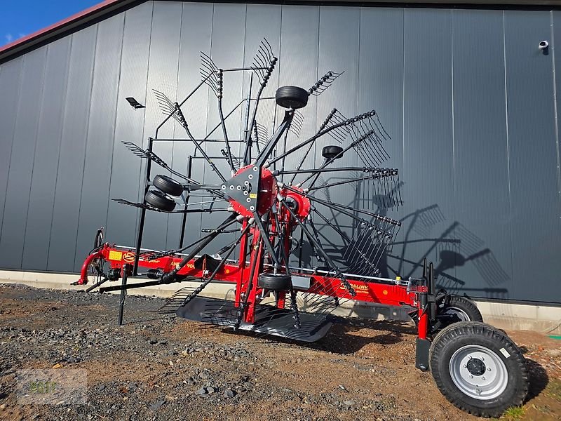 Schwader del tipo Vicon 904 Hydro, Neumaschine In Künzell