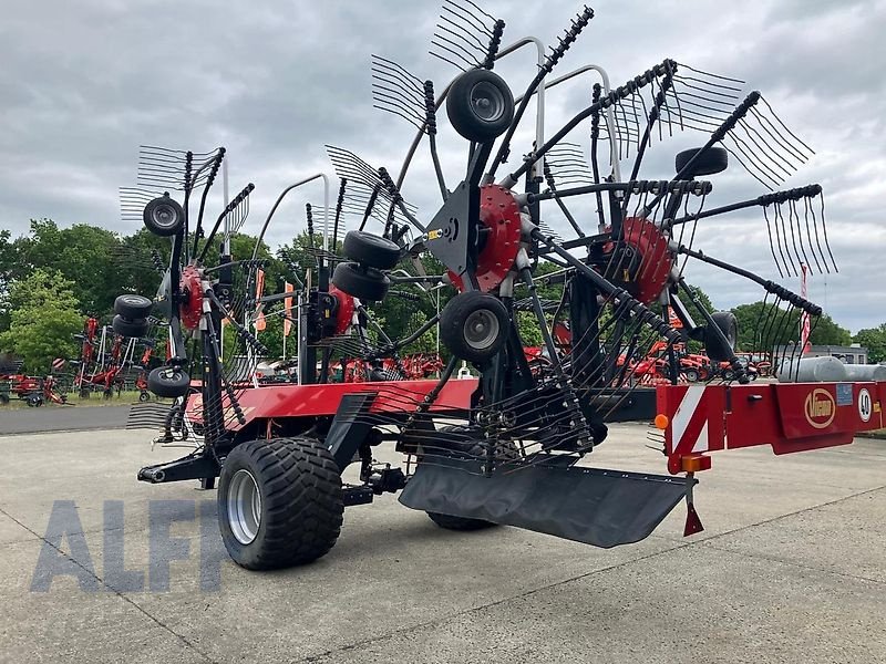 Schwader Türe ait Vicon Andex 1304 Comfort, Vorführmaschine içinde Bitburg-Flugplatz (resim 12)