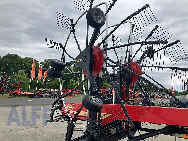 Schwader Türe ait Vicon Andex 1304 Comfort, Vorführmaschine içinde Bitburg-Flugplatz (resim 4)