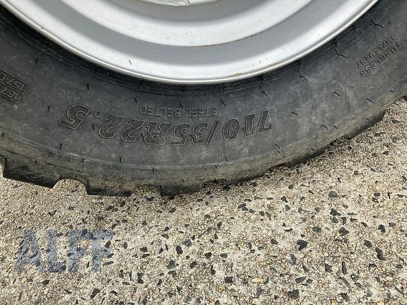 Schwader Türe ait Vicon Andex 1304 Comfort, Vorführmaschine içinde Bitburg-Flugplatz (resim 3)