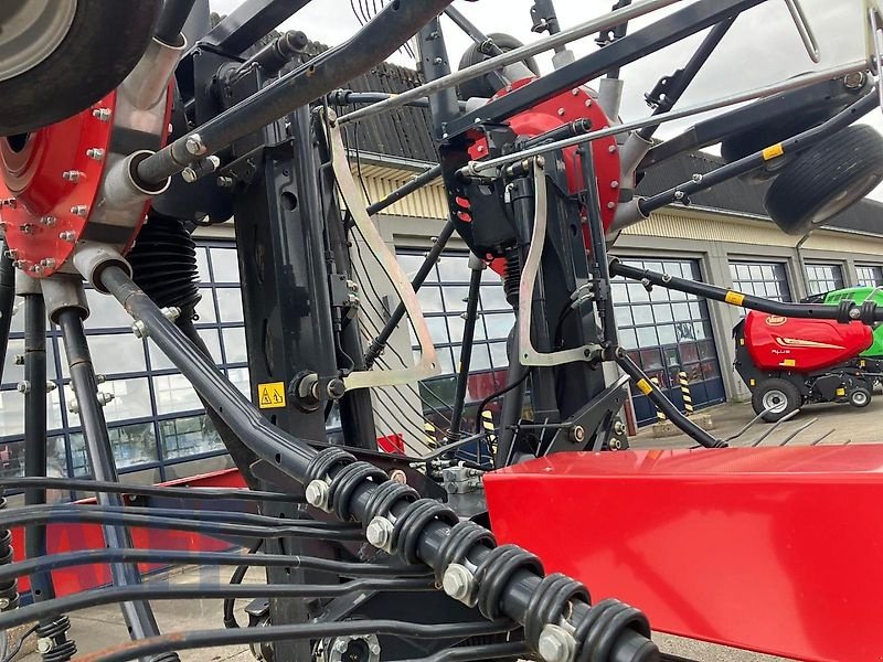 Schwader Türe ait Vicon Andex 1304 Comfort, Vorführmaschine içinde Bitburg-Flugplatz (resim 9)