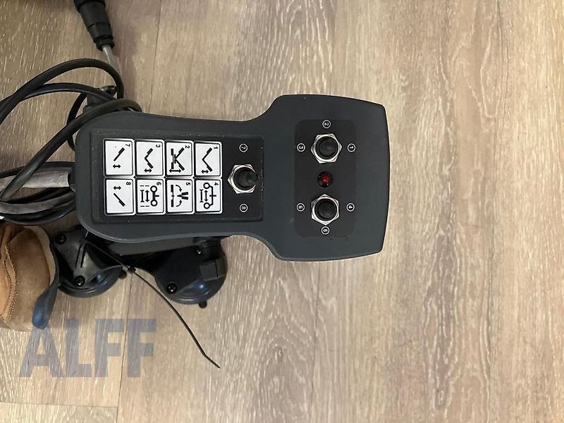 Schwader Türe ait Vicon Andex 1304 Comfort, Vorführmaschine içinde Bitburg-Flugplatz (resim 11)