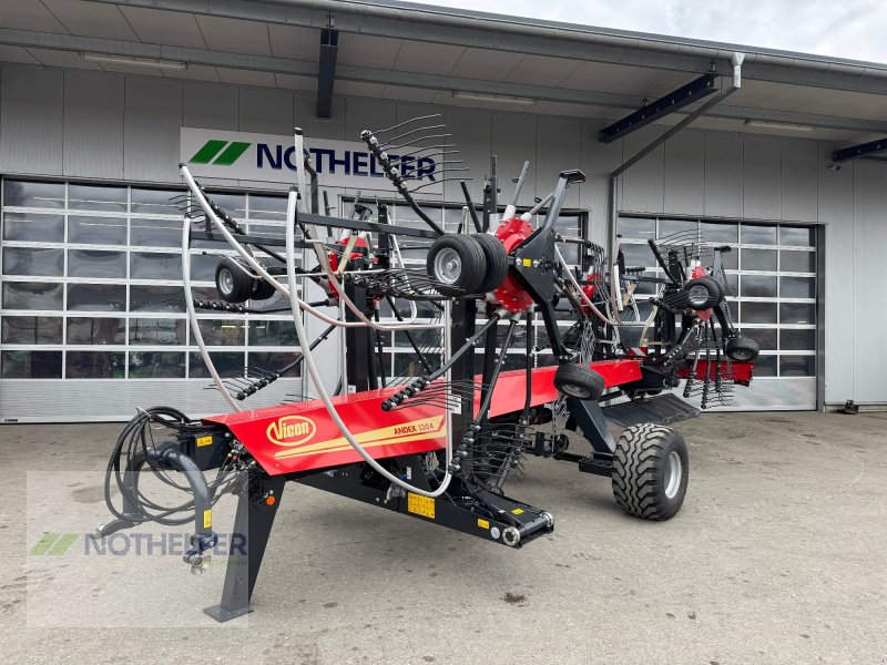 Schwader a típus Vicon Andex 1304 Plus, Neumaschine ekkor: Pforzen (Kép 1)