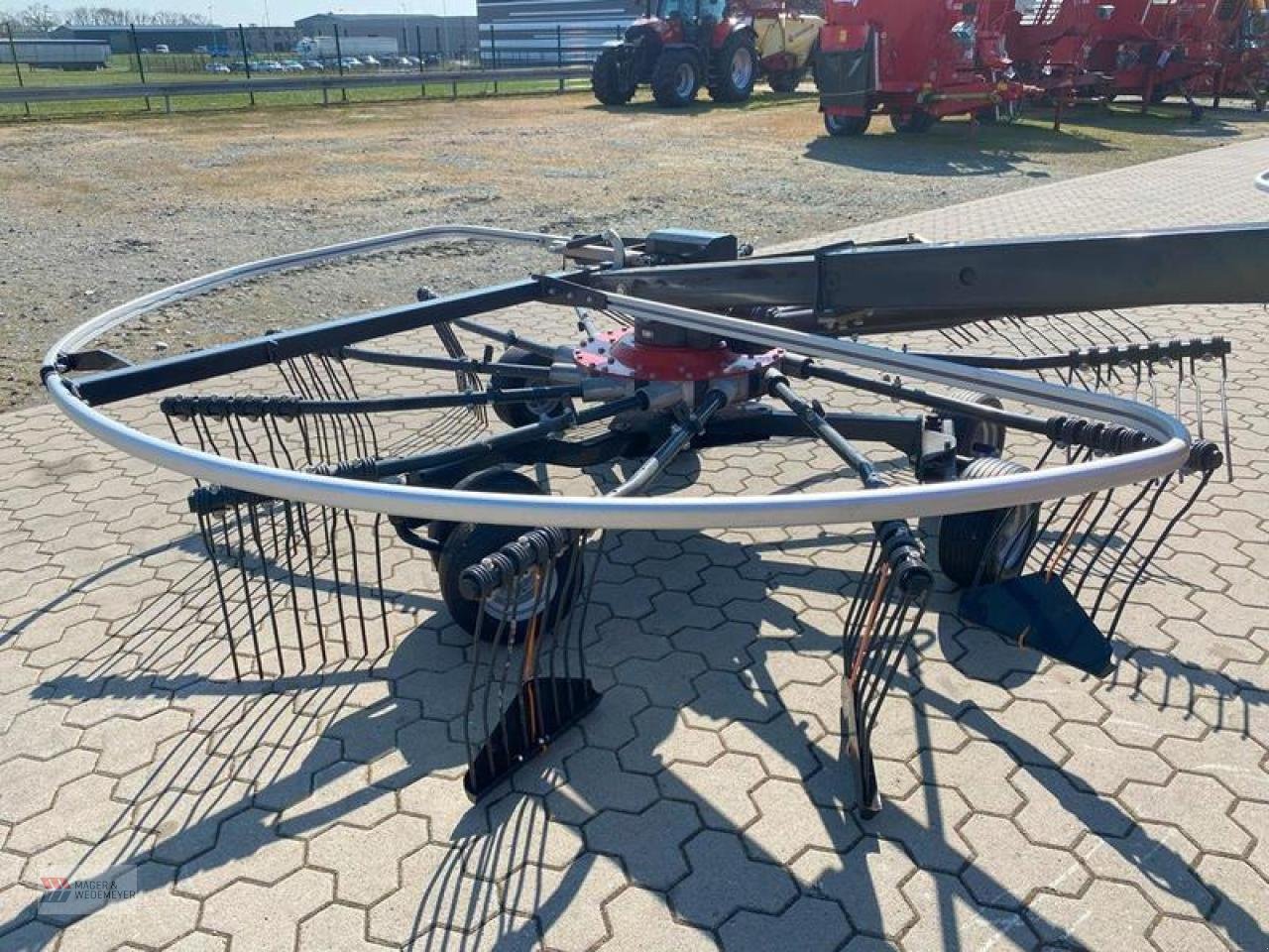 Schwader of the type Vicon ANDEX 1304 PROLINE MITTELSCHWADER, Neumaschine in Oyten (Picture 7)