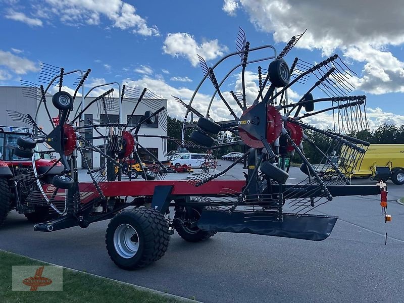 Schwader tipa Vicon Andex 1304, Vorführmaschine u Oederan (Slika 2)
