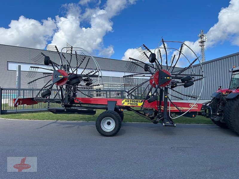 Schwader tipa Vicon Andex 1304, Vorführmaschine u Oederan (Slika 1)