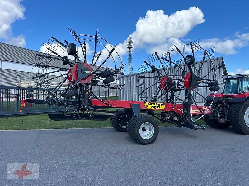 Schwader tipa Vicon Andex 1304, Vorführmaschine u Oederan (Slika 3)